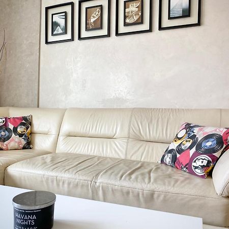 Entire Apartment For 4 Guests In Sofia Extérieur photo