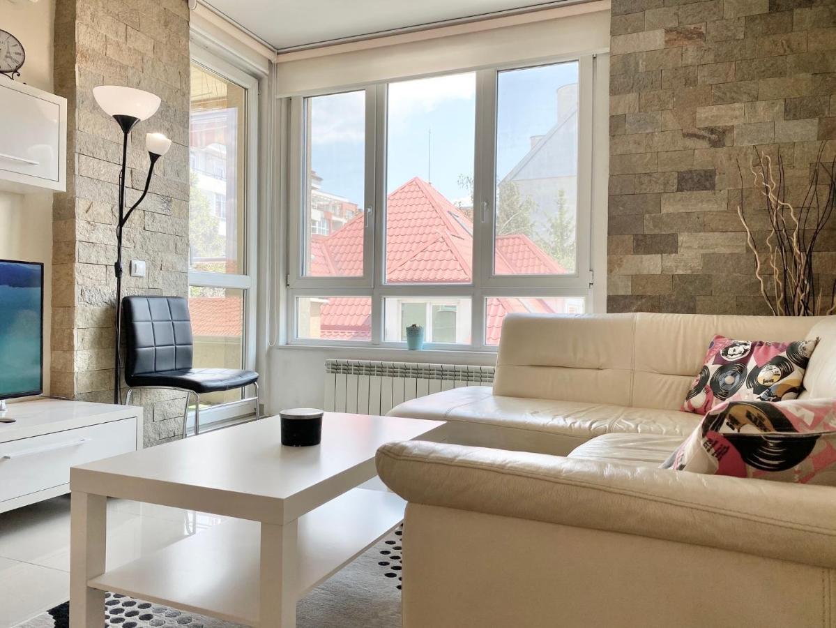 Entire Apartment For 4 Guests In Sofia Extérieur photo