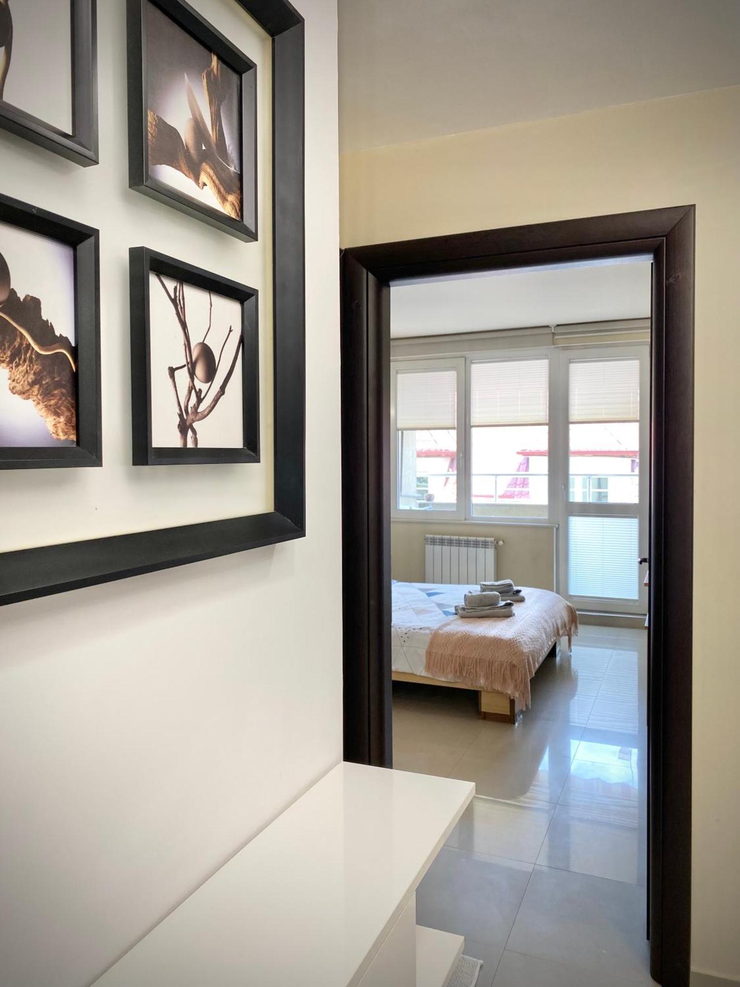 Entire Apartment For 4 Guests In Sofia Extérieur photo